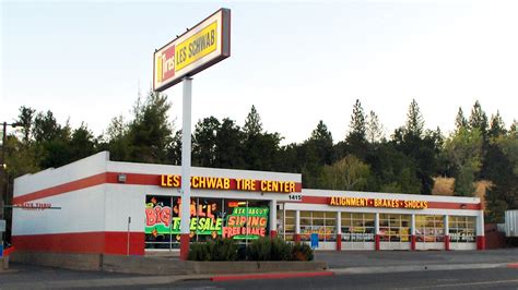Job posted 21 days ago - Les Schwab Tire Center is hiring now for a Full-Time Tire Technician - Placerville 653 in Placerville, CA. . Les schwab placerville